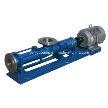 Hight Quality Single Screw Pump, Bomba de Parafuso Mono Stype